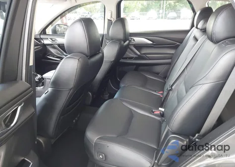 2022 Mazda Cx-9 Touring from USA, damaged, VIN JM3TCBCY4N0602979